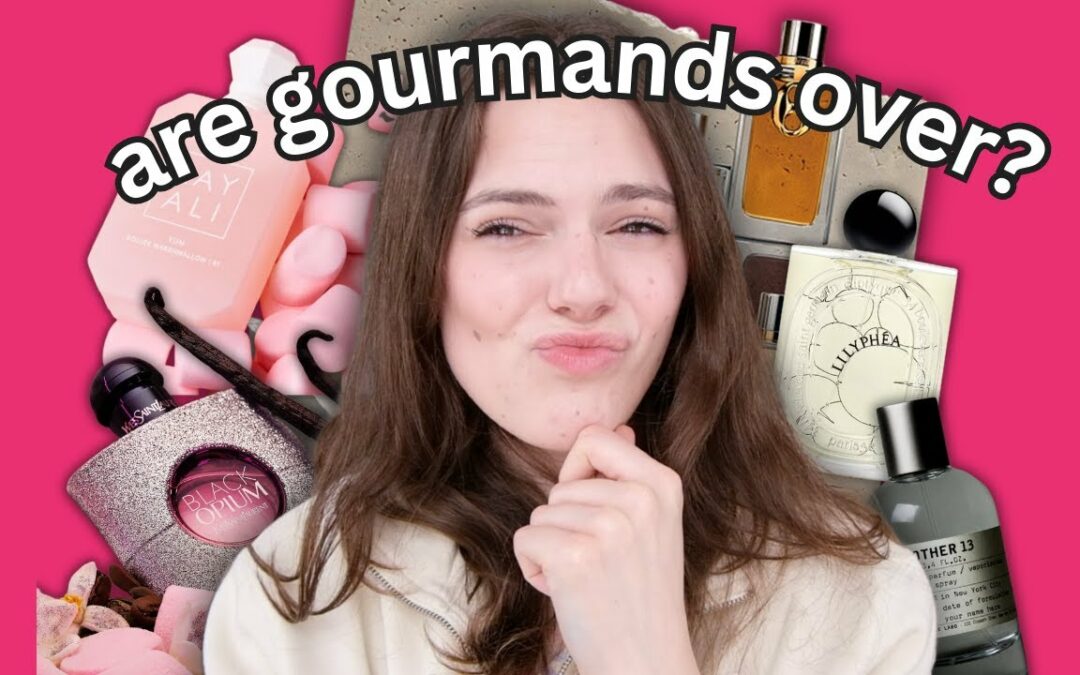 2025 fragrance trends: the next big thing?!