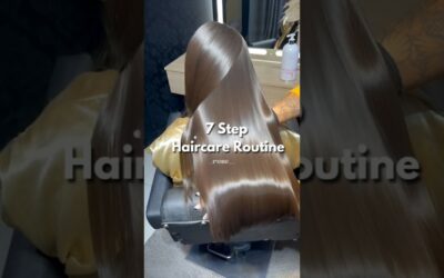 7 Step Hair Care Routine✨