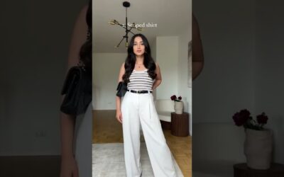 10 Essential Capsule Wardrobe Must-Haves for Effortless Style!