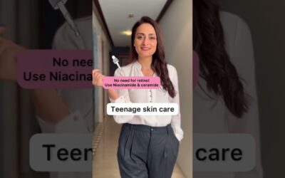 Teenage skin care | dermatologist recommends
