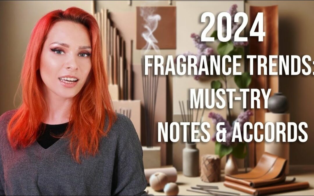 Perfume Trends 2024: What people go crazy for this year – Fragrance Industry Insights