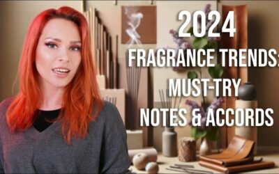 Perfume Trends 2024: What people go crazy for this year – Fragrance Industry Insights