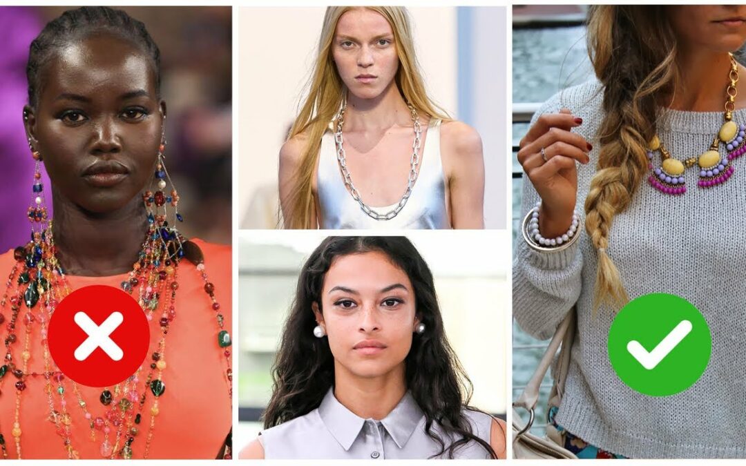 Bold & Chunky Jewelry Trends to Slay in 2024 🔥.  #trending