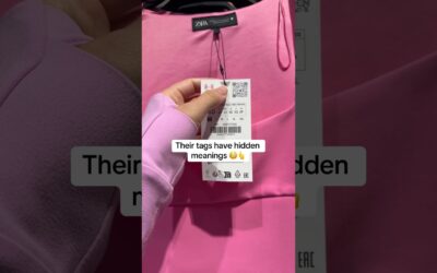 Did you know this shopping secret? 🤫 #fashionhack #shoppinghack #fashion #zara