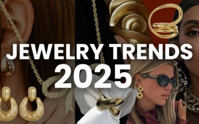 Top 10 Jewelry Trends 2025 You Will Love To Wear!