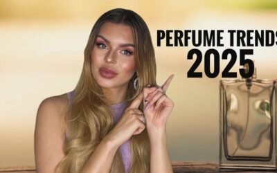 Perfume Trends 2025 – popular notes,  fragrance brands that will go viral and more gourmands?