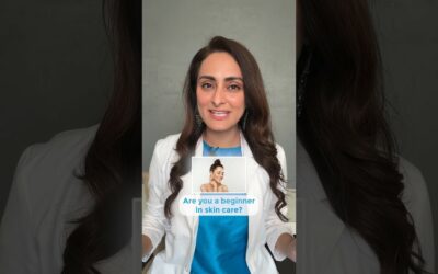 Build a skin care routine | dermatologist guides easy steps to make your routine
