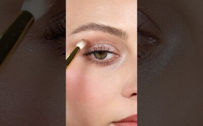 Quick tricks to elevate your eye makeup ✨ #makeuptutorial