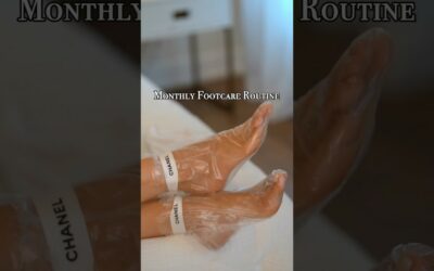 Aesthetic footcare routine | extend your pedicure by one week 👣🛁🧼🫧 follow for more #beautytips