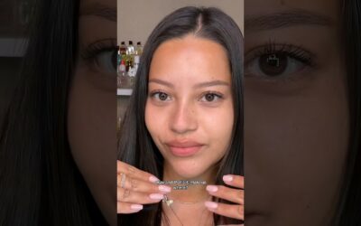 “Naturally pretty” makeup tutorial ✨