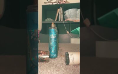 Perfume trend