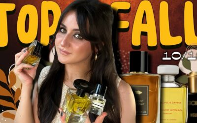 TOP TEN 10/10 FALL FRAGRANCES 🍂 All niche, biggest trends of 2024, and INTOXICATING