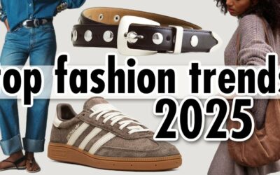 15 Best *WEARABLE* Fashion Trends of 2025!