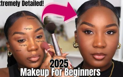 2025 Makeup Tutorial: Easy Step By Step Guide For Beginners