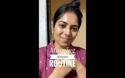 Morning Skincare Routine #shorts