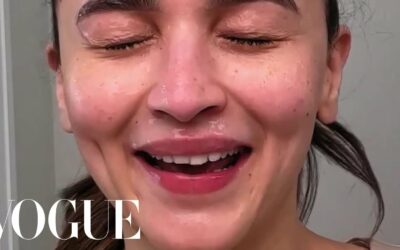 “I Literally Dunk My Face in Ice!” Alia Bhatt’s Guide to Ice Water Facials