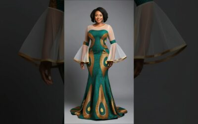 2024 Must Try African Prints Styles | Ankara Kitenge Dress Styles and Designs #ankara#kitenge