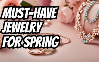 Spring 2024's Hottest Jewelry Trends