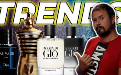 The Future of Fragrance – 2023's 10 Most Anticipated Men's Scent Trends