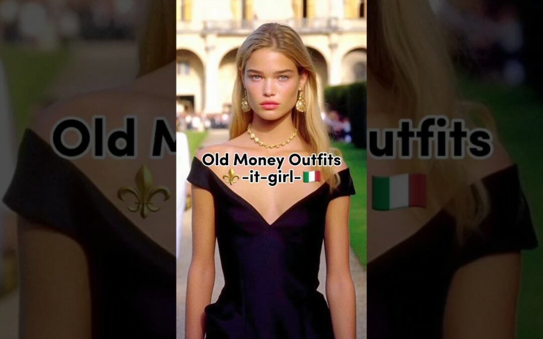 ⚜️ Old Money Winter Outfits Women 🪐✨ | Dress Classy #shorts #fashion #clothing #oldmoney