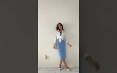 Modest Summer Outfits | Outfit deets in Description