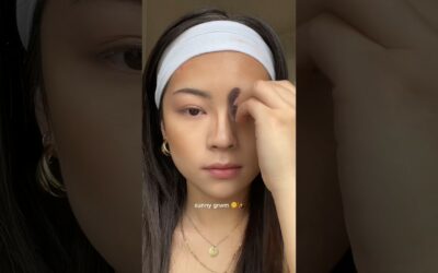 my everyday makeup 💌 #makeup #makeuptutorial #makeuphacks