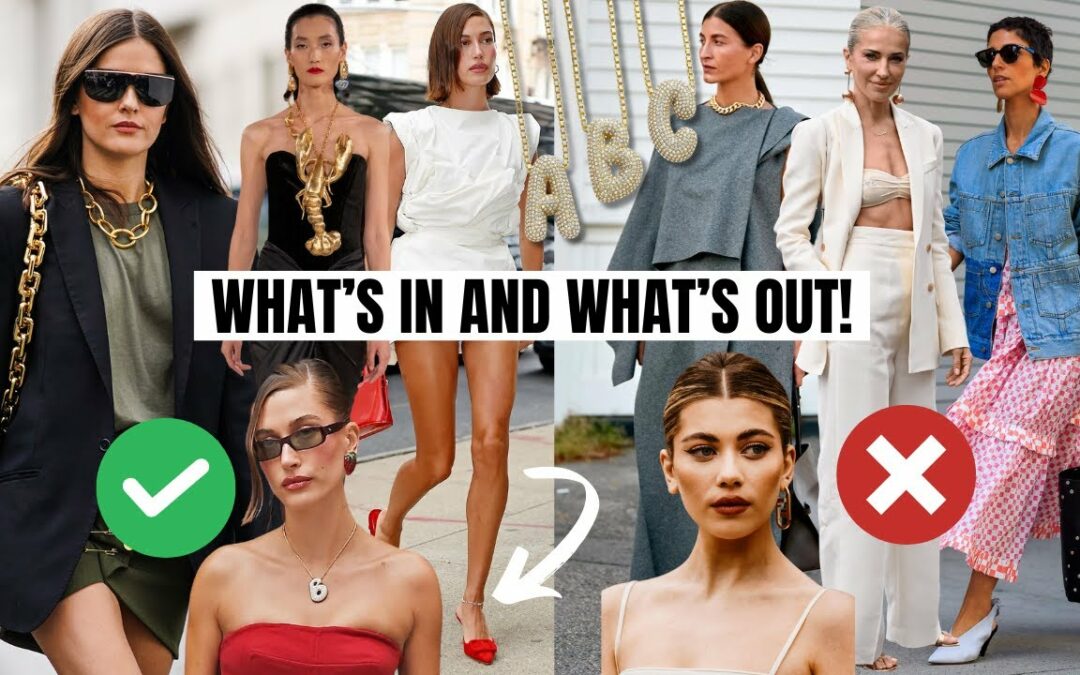 Wearable Jewellery Trends For 2024!