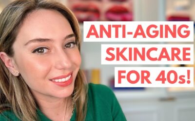 Skincare for Your 40s: Anti-aging, Discoloration, & Redness | Dr. Shereene Idriss