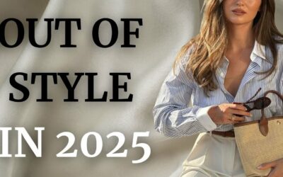 2024 Fashion Trends That Are Officially Over! | OUT OF STYLE 2025