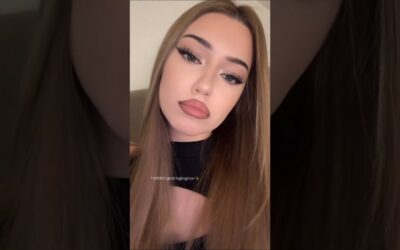 latina makeup tutorial💗 #shorts #viralshorts #makeup #latinamakeup #makeuptutorial #shortsfeed #fyp