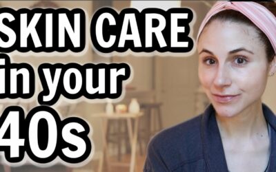 Skincare in your 40s| Dr Dray