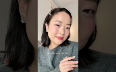 Trending Korean K-POP Lip Makeup Tutorial 💋