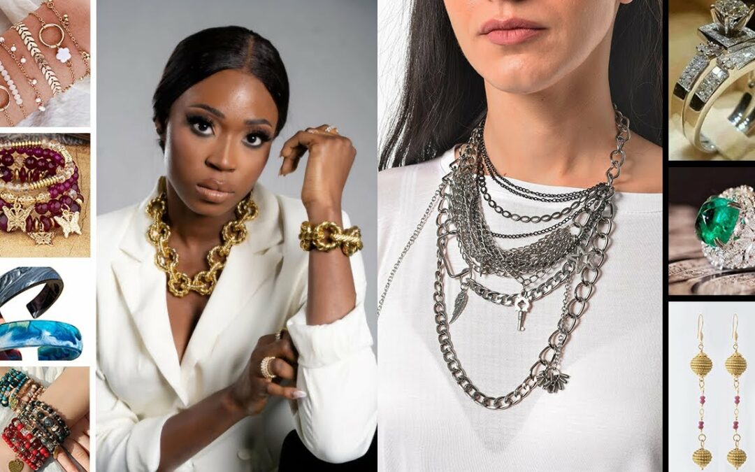 2024 Jewelry Trends: Chunky Chains & Bold Statements You Can't Miss!