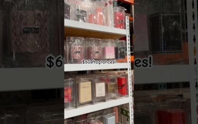 run to Costco! #foryou #trends #beauty #shopping #viral #tiktok #costcofinds #fragrance#perfumes