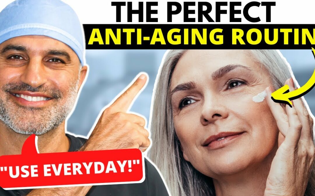 Age in reverse with these 5 Essential Skincare Ingredients