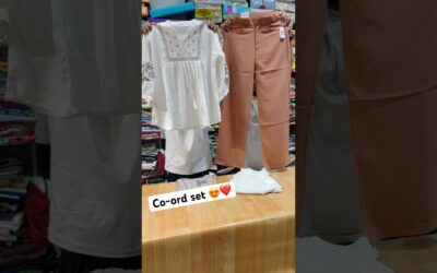 Women coord set #coordset #clothing #top #pets #girl #fashion  #shortvideo @gulatigarments6442