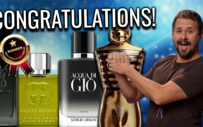 The Fragrances That WOWED The Experts – 2024 Fragrance Awards