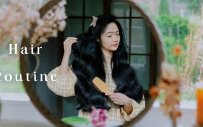 #95 My Complete Hair Care Routine for Healthy, Shiny Hair
