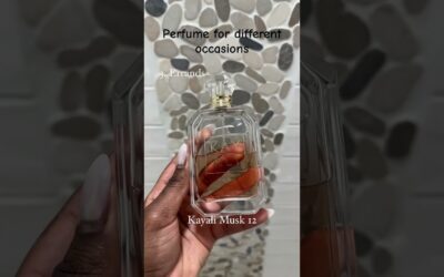 Perfumes I Would Wear on Different Occasions #perfume #fragrance #perfumecollection #trends #shorts