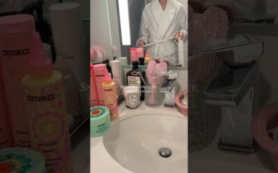 It’s hairwash day! #haircare #cleangirl #hairwash #selfcare #asmr #fyp #aesthetic #nightroutine