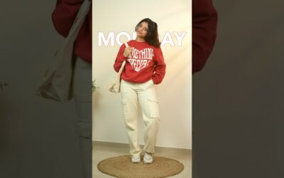Wearable College Outfit Ideas 📚👩‍🏫 #collegeoutfits #shortsvideo #ashortaday