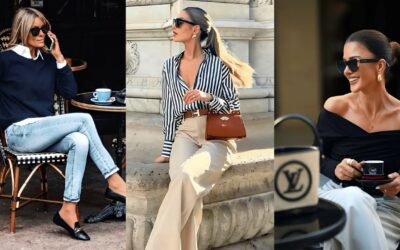 How to Dress Parisian Style Over 60 | Natural Fashion for Women Over 60 | Style for Women Over 60