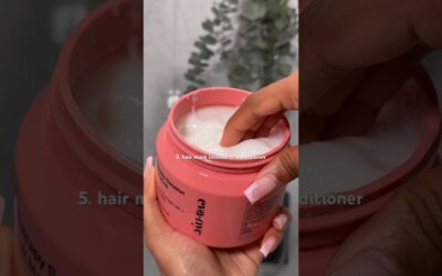 10 Step Low Porosity Hair Care Routine 🧖🏽‍♀️🚿🕯️