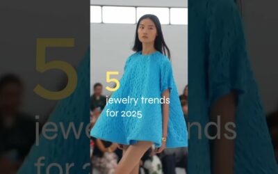Jewelry trends 2025 #jewelry #jewelrytrends2025