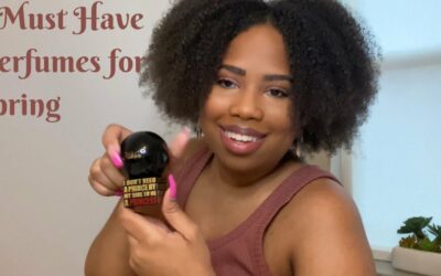5 Best Perfumes for Spring 2022 | Tiffany Trends