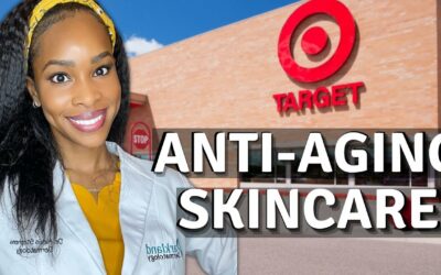 Affordable Anti Aging Skincare Routine