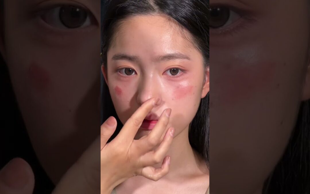 japanese makeup tutorial #makeup #shorts