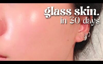 ULTIMATE Skincare Routine for GLASS Skin