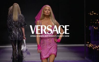 Versace Spring-Summer 2023 Women’s | Fashion Show | Versace