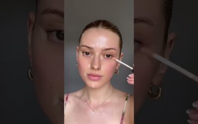 No makeup, makeup look 💄